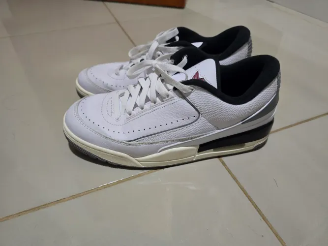 Tênis Nike jordan 2/3 low 42