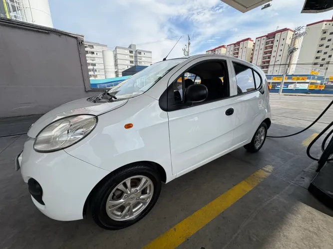 Chery QQ 1.0 ACT FL 12v/1.0 12V Flex 5P 2018