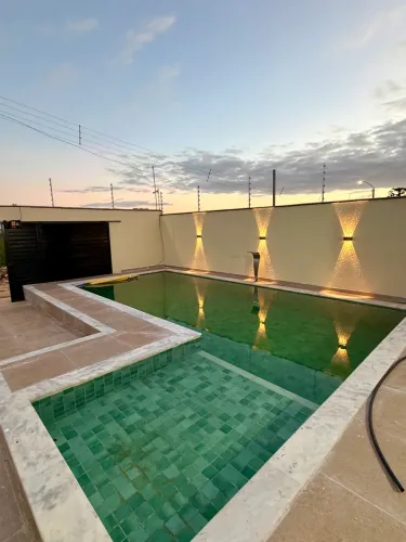 VENDO ESTA LINDA CASA/CHÁCARA PRÓXIMO A UFAL DE ARAPIRACA 