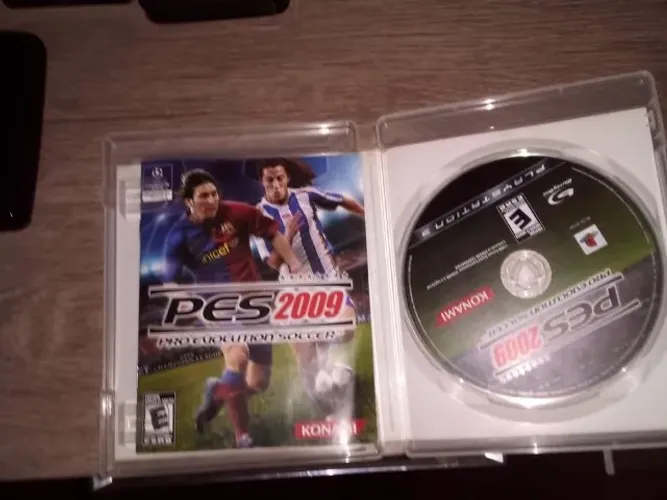 Pes 2009 ps3