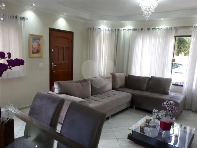 Condomínio com 3 quartos à venda ou para locação em Horto florestal - SP