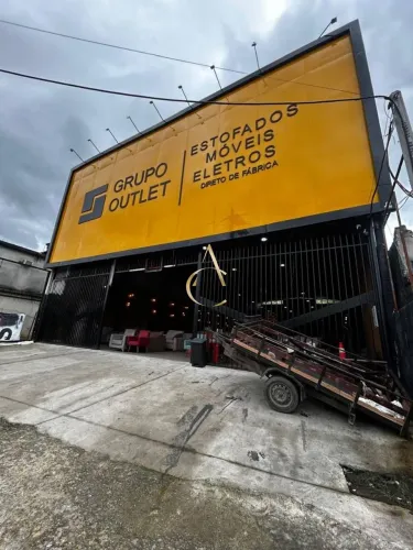 GALPÃO PARA LOCAÇÃO NOVA IGUAÇU (AO LADO DO SHOPPING DA PEDREIRA)