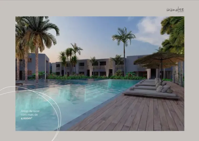 PRAIA DO PATACHO - APARTAMENTO 63 m² sendo 1 quarto. (ÚLTIMA UNIDADE)