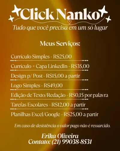 SERVIÇOS DIGITAIS