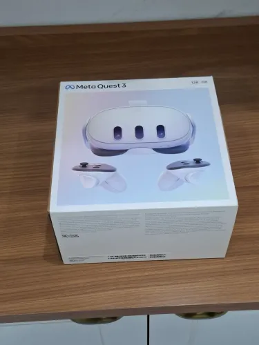 Meta Quest 3 VR Headset 128GB