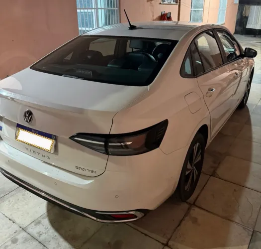 Volkswagen Virtus Comfort. 200 TSI 1.0 Flex 12V AUT 2024