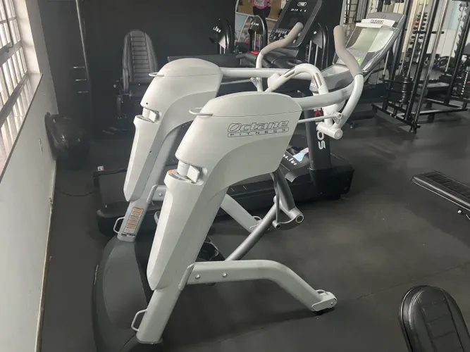Simulador de corrida sem impacto Zero Runner ZR7