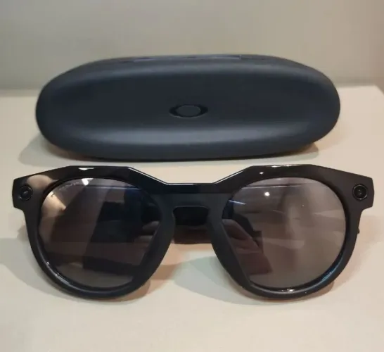 Oakley HSTN Meta 2 Novíssimo