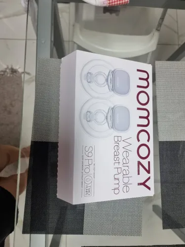 Momcozy S9 Pro - Bomba De Leite Elétrica Portátil - Dupla