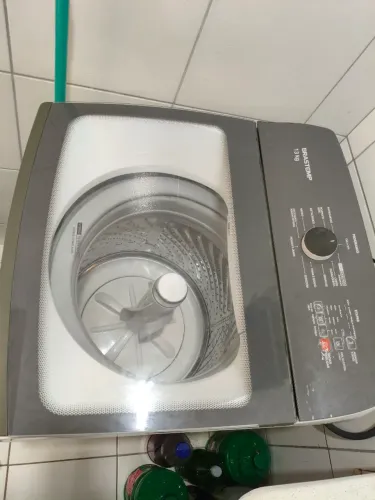 Máquina de lavar Brastemp 13 Kg - 110v