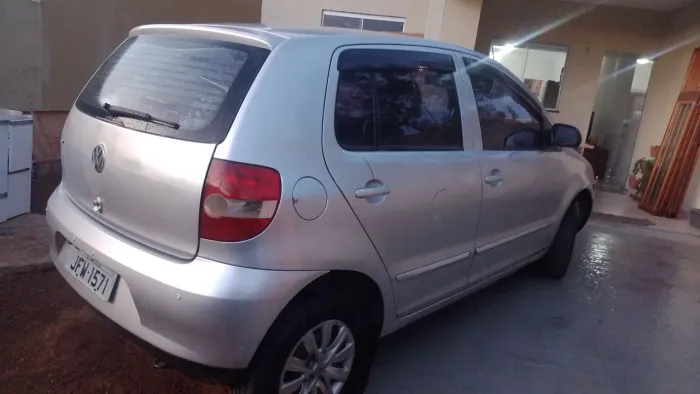 Volkswagen Fox City 1.0 MI/ 1.0mi Total Flex 8V 5P 2007