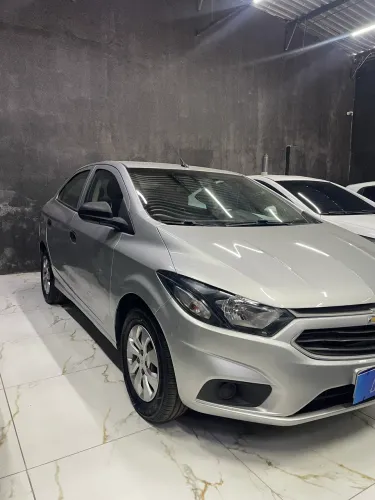 Chevrolet Joy Plus 1.0 8V 4P Flex MEC 2020