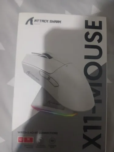 Mouse Attack Shark X11
