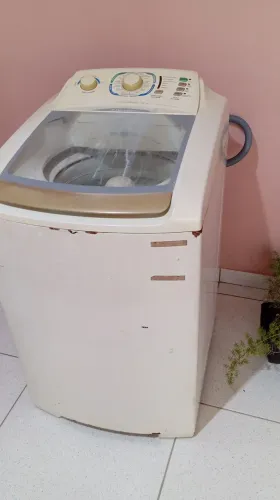Máquina de lavar Eletrolux 10kg