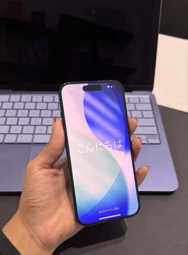 iPhone 15 pro 128gb
