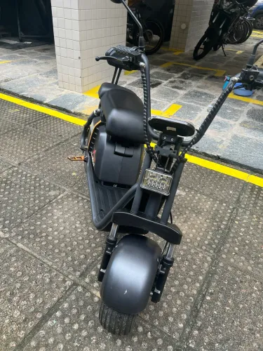 Scooter eletrica PT2xs