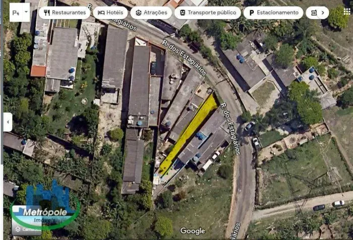 Terreno à venda, 146 m² por R$ 115.000,00 - Parque Primavera - Guarulhos/SP