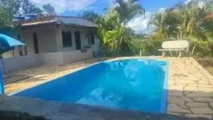 sítio a venda próximo a lagoa santa 