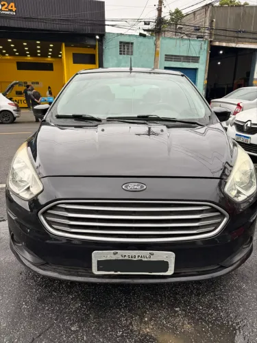 Ford KA+ Sedan 1.0 Tivct Flex 4P 2019