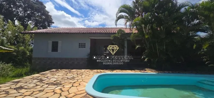 Chácara com 2 quartos à venda, 1000 m² por R$ 800.000 - Condomínio Santa Inês - Itu/SP