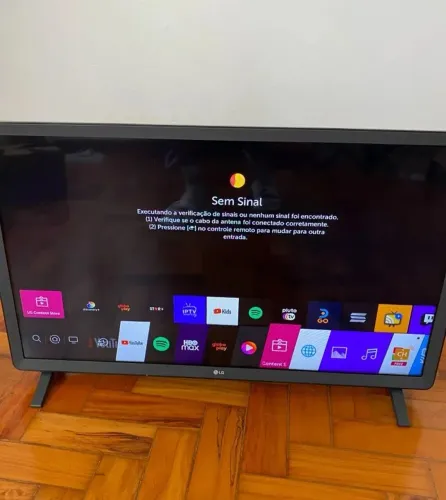 Smart TV LG 32 polegadas