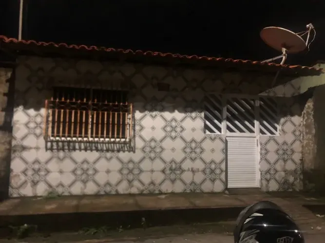 VENDE SE CASA NA DIVINEIA
