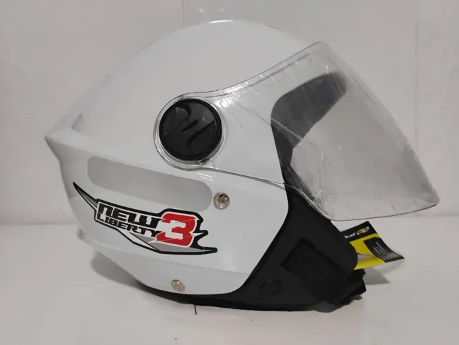 Capacete N° 56, 58 e 60, item na caixa com etiqueta