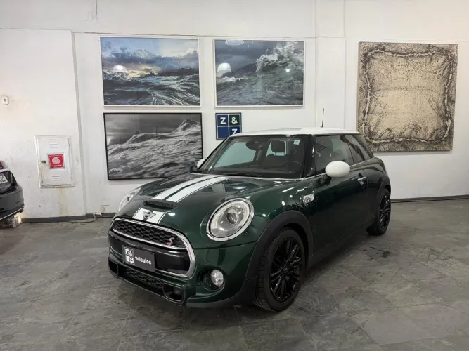 Mini Cooper S 2.0 Turbo 16V 3P Aut. 2015