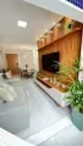 Aluga-se apto MOBILIADO de 3 quartos, em Piedade, - Jaboatão dos Guararapes- PE