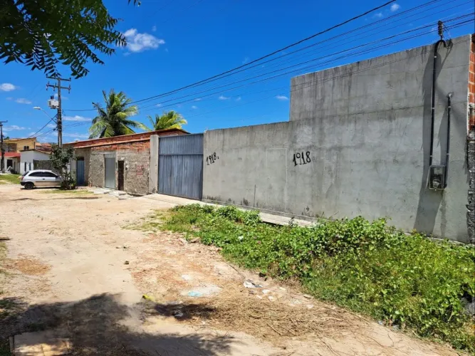 TERRENO 15 x 40 = 600M2