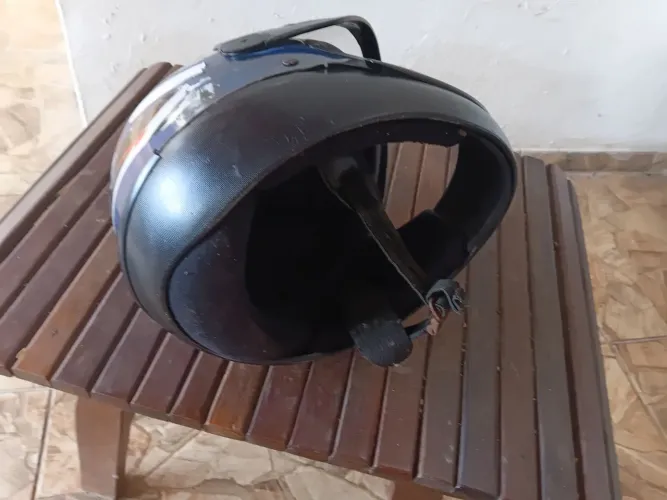 capacete moto