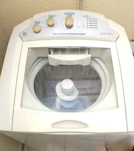 Máquina de lavar + Máquina secar 