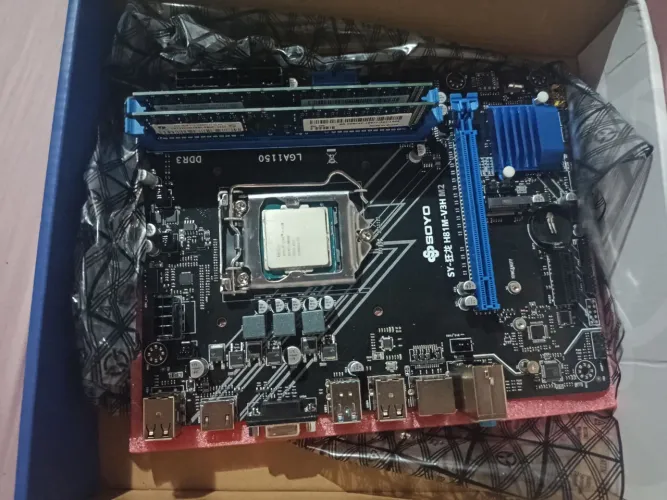 Kit core i3 quarta geração