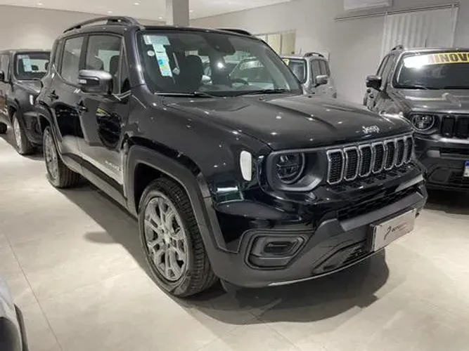Jeep Renegade T270 1.3 TB 4X2 Flex Aut. 2025