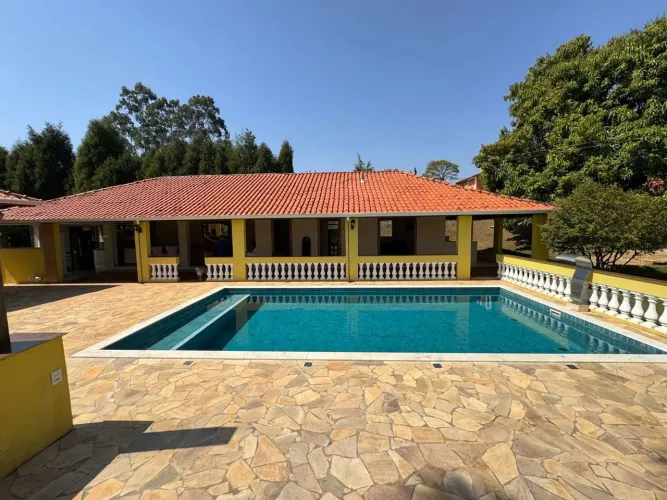 Imóvel para venda com 360 metros quadrados com 4 quartos em Terras de San Thome - Porto Fe