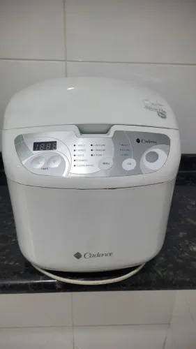 Maquina de pão 