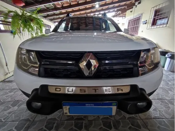 Renault Duster Dynamique 1.6 Flex 16V Aut. 2018