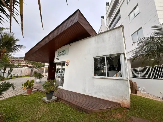 Apartamento 1 Quarto 51m² - Pedra Branca