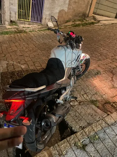 Fazer YS 250cc 2015