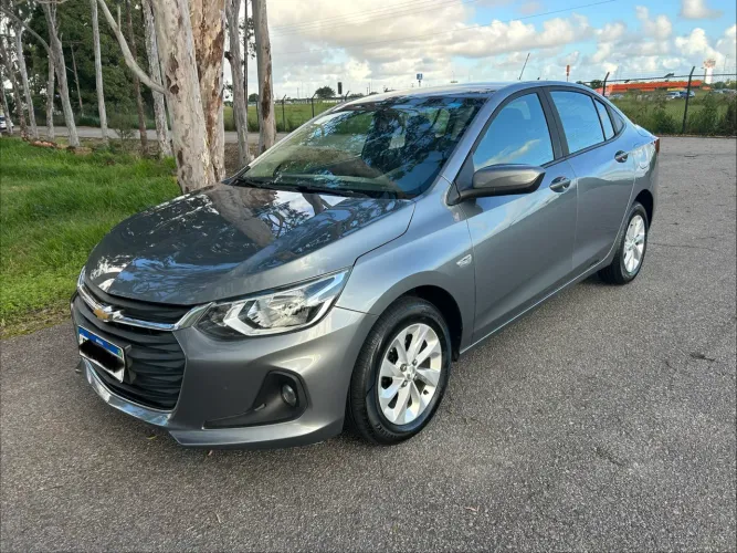 Chevrolet Onix Hatch LT 1.0 12V TB Flex Aut. 4P 2022