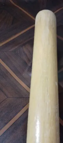 Taco de Basebal em madeira maciça