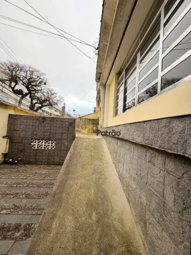 Casa Comercial para Locação - Vila Assunção, Santo André/ SP