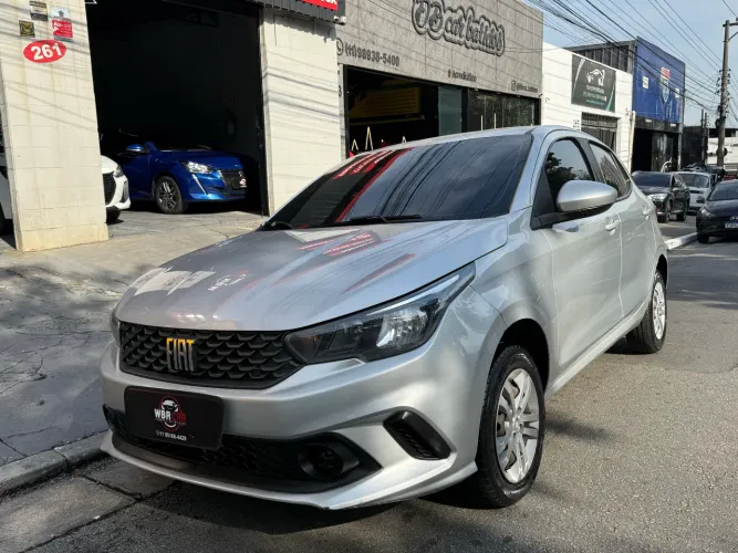 Fiat Argo Drive 1.0 6V Flex 2021