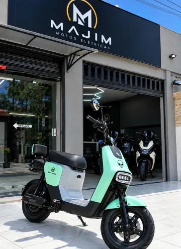 Moto elétrica 800w