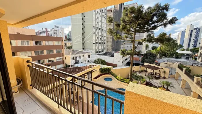 FACE NORTE - Condominio Self (Merces/Batel) - OPORTUNIDADE