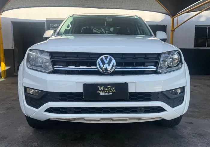 Volkswagen Amarok Comfor. CD 2.0 TDI 4X4 Dies. Aut. 2021