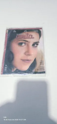 Série completa Presença de Anita em dvd