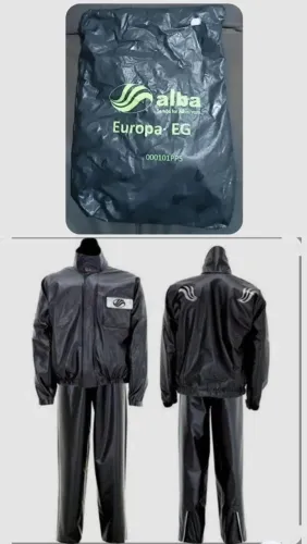 Capa de chuva 