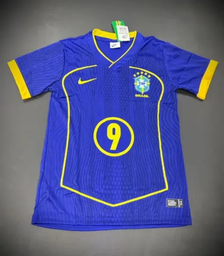 Camisa Seleção Brasileira infantil