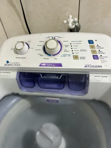 Máquina de lavar Eletrolux 10,5 kg